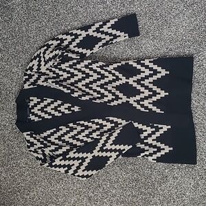 Cyrus Open Knit Cardigan